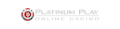 Platinum Play logo