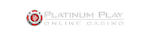 Platinum Play logo