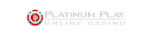 Platinum Play logo