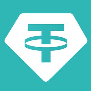 Tether logo