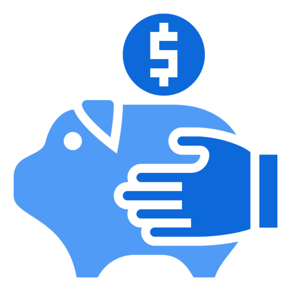 piggy bank icon