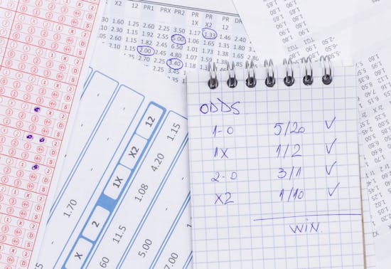 Betting Margins Explained