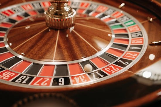 Ruleta americana