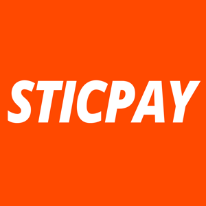 Sticpay logo
