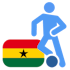 Betting on Ghana - WC 2022