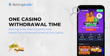 one casino withdrawal time
