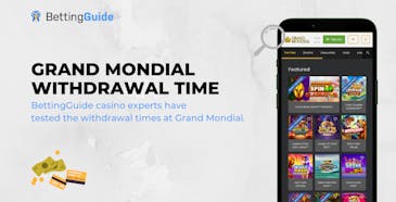 grand mondial casino withdrawal time