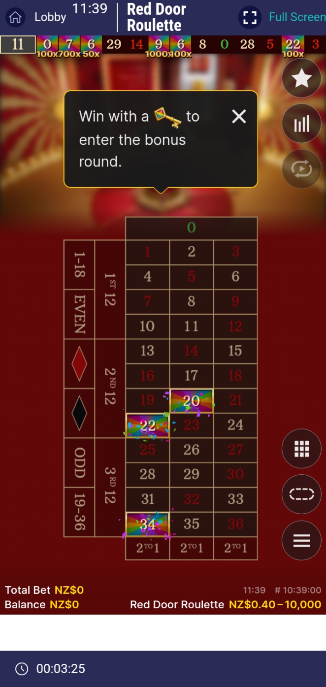 karamba live casino testing