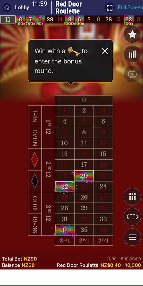 karamba live casino testing