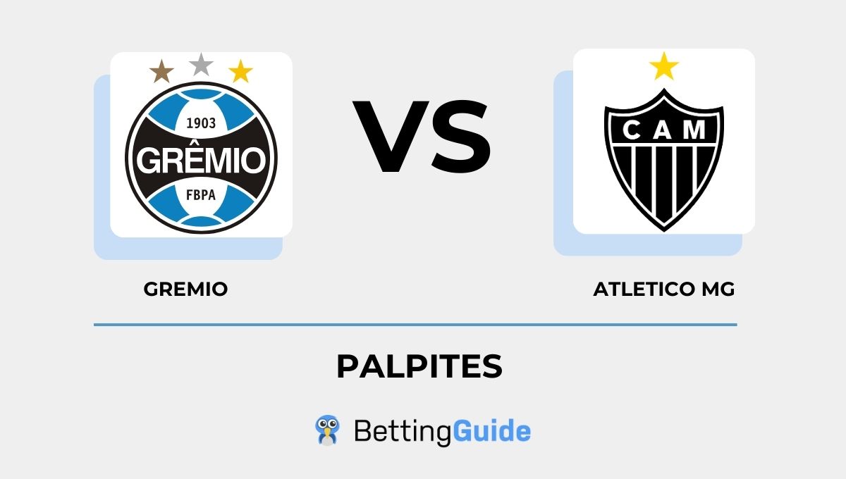 Palpites Gremio - Atletico Mineiro