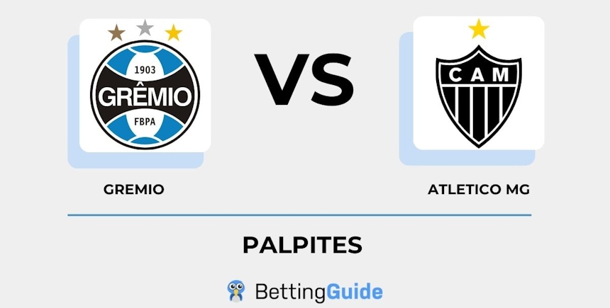 Palpites Gremio - Atletico Mineiro