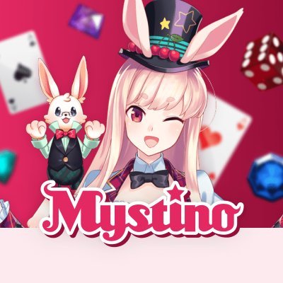 Mystino Square Logo