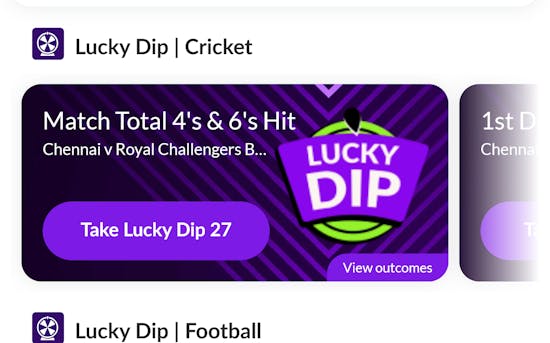 Puntit Lucky Dip
