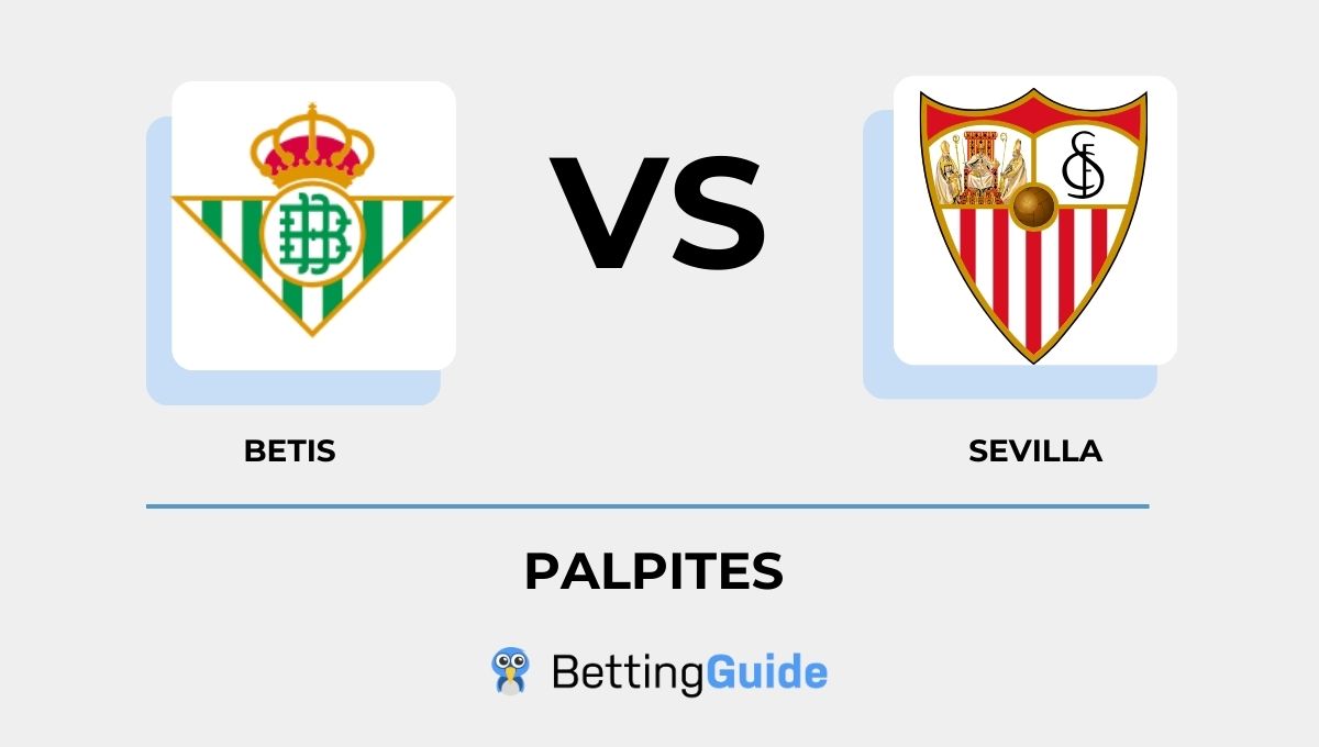 Palpites Betis - Sevilla