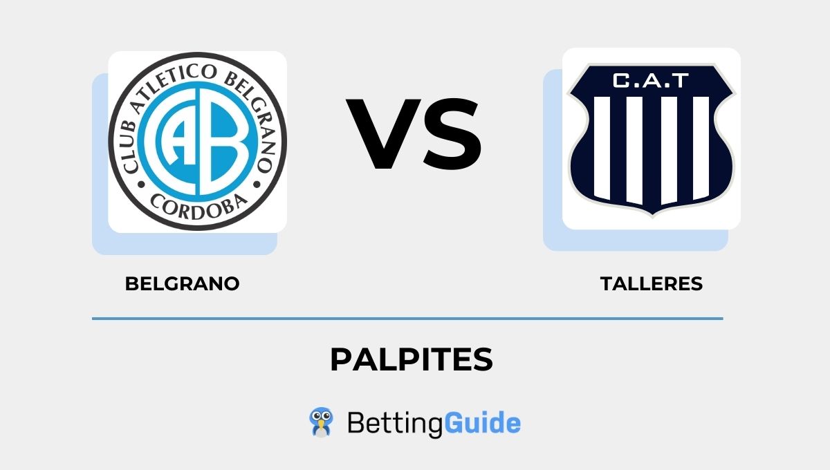 Palpites Belgrano - Talleres