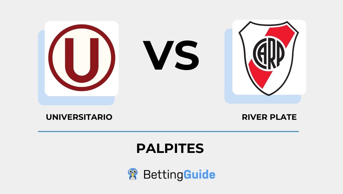 Palpites Universitario - River Plate