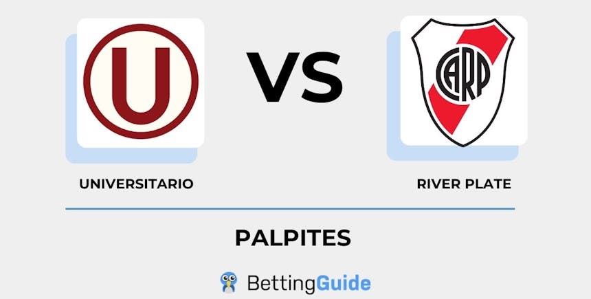 Palpites Universitario - River Plate