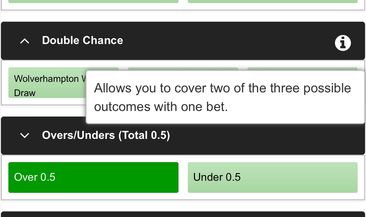 Betway SA Soccer Betting