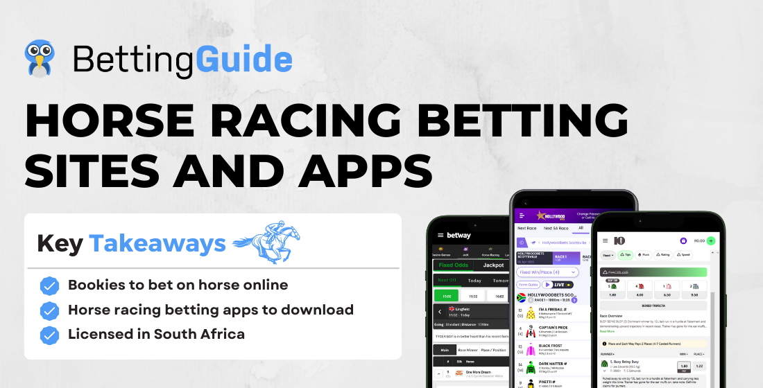 Horse Racing Betting Sites