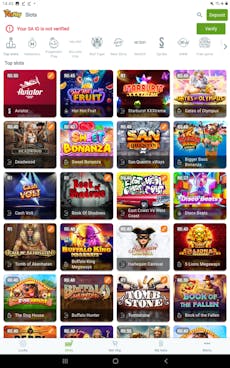 YesPlay APK App 1