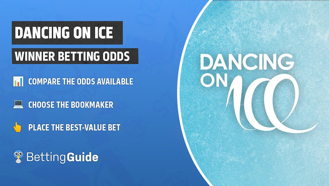 Dancing on ice odds