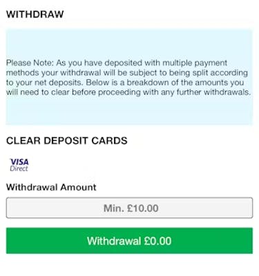QuinnBet Withdraw 2 (UK)