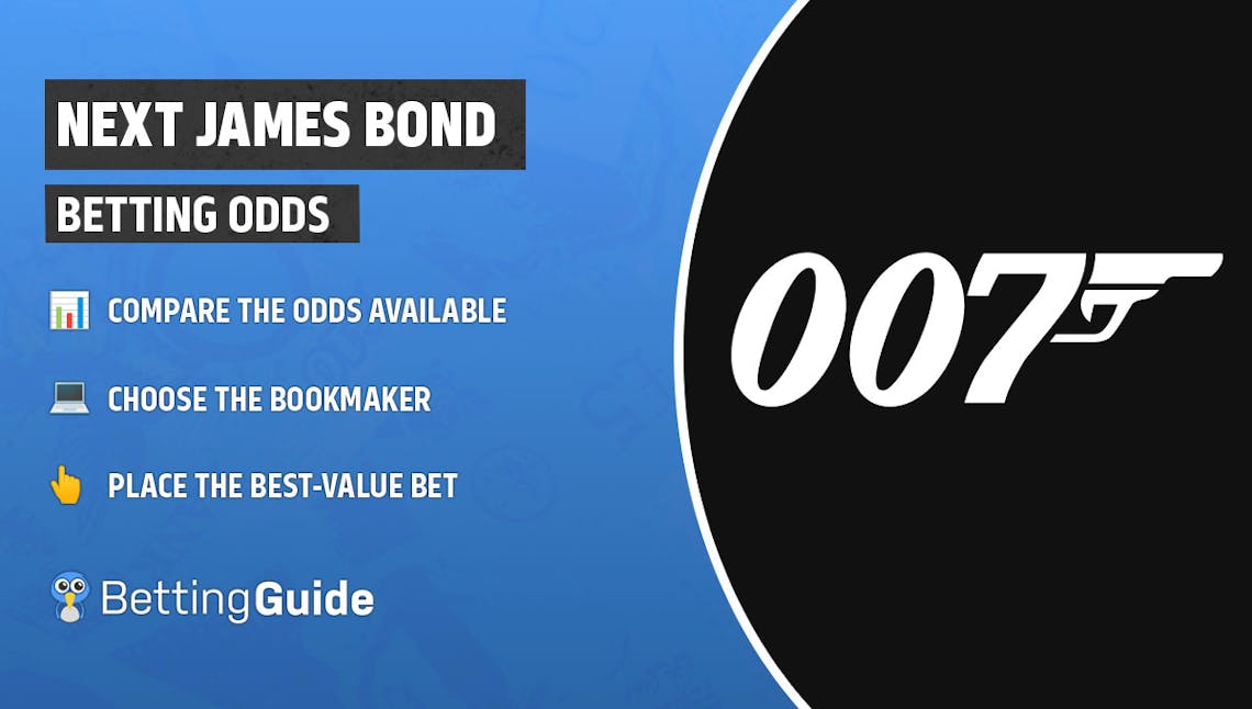 Next James Bond Odds