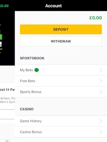 QuinnBet Deposit 1 UK