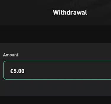 LiveScore Bet Withdrawal 3 UK