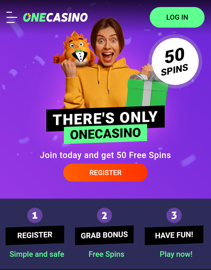 one casino bonus review