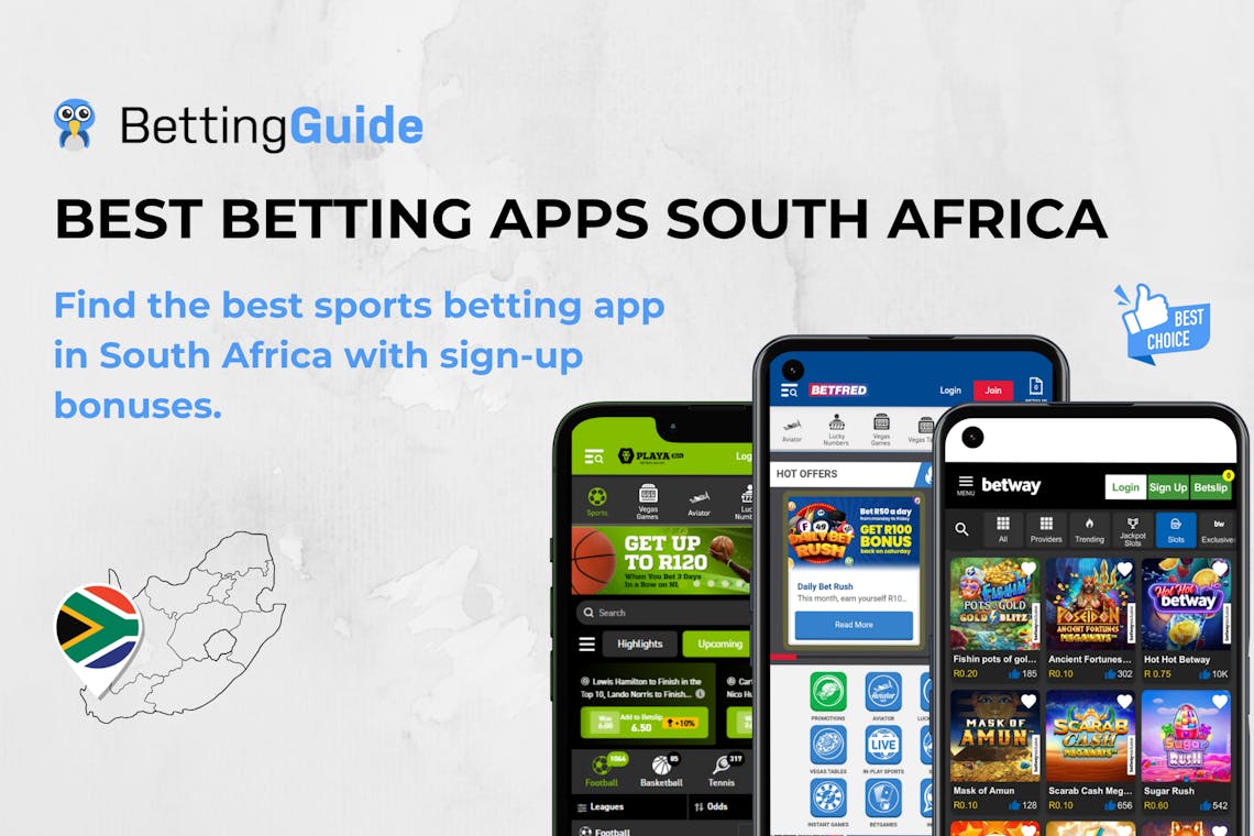 Best Betting Apps in South Africa