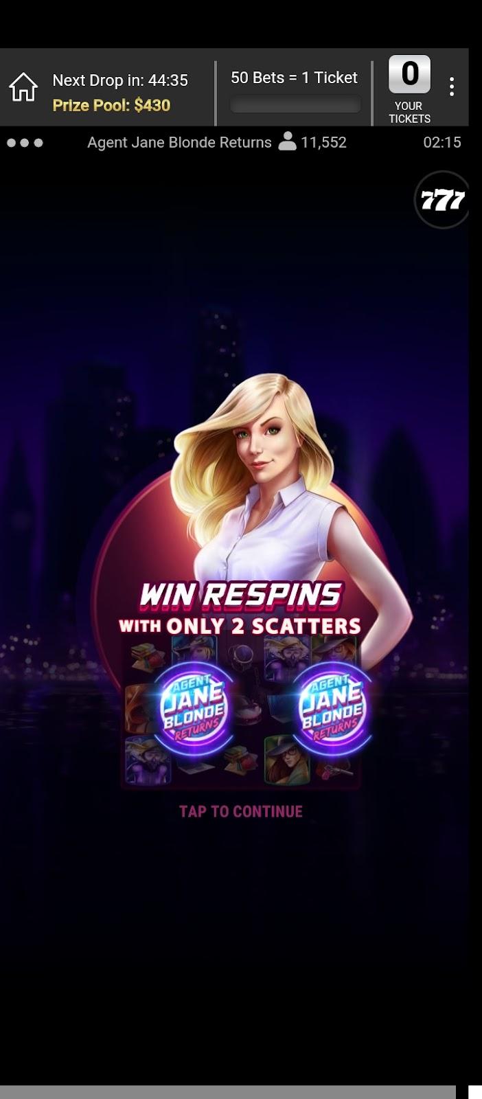 testing games at vegas palms casino