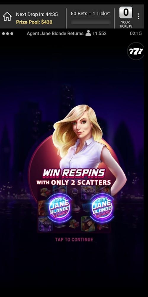 testing games at vegas palms casino