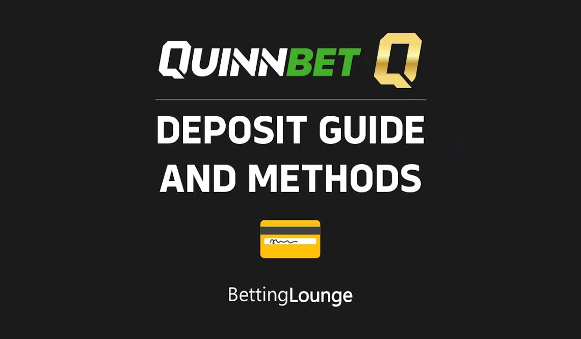 QuinnBet deposit guide