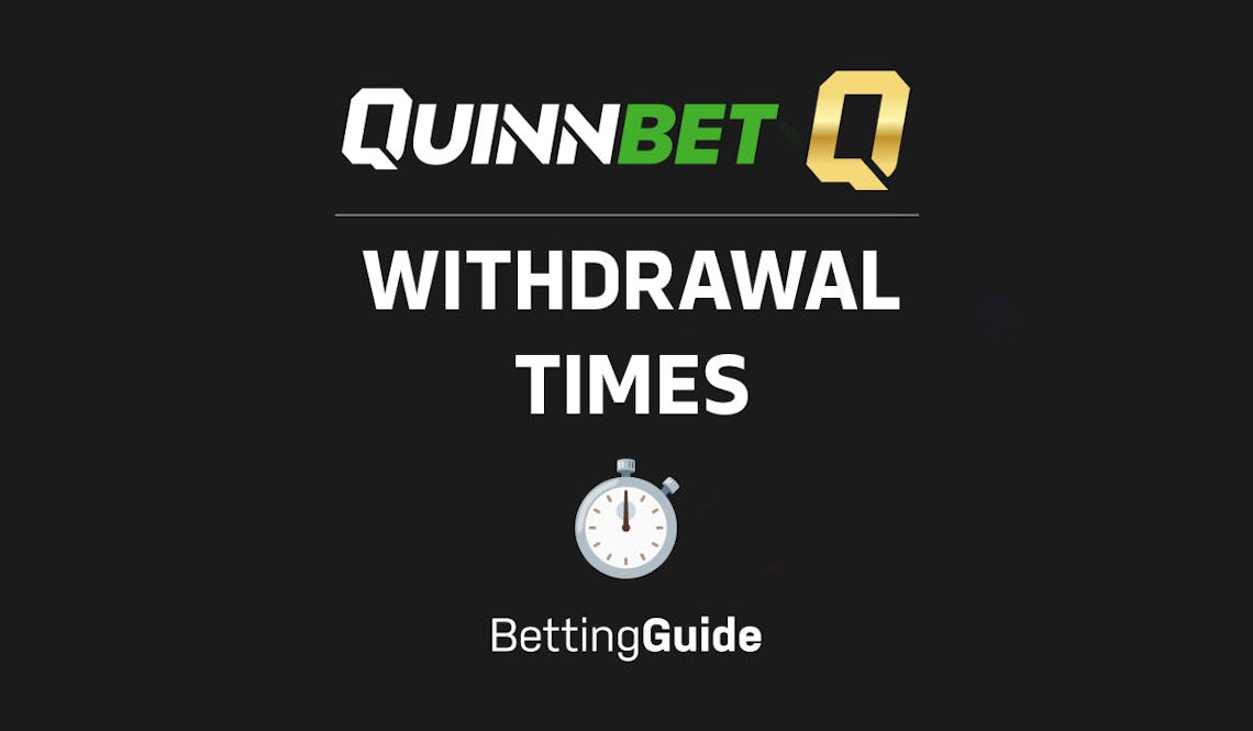 QuinnBet withdrawal time