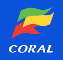 Coral square logo