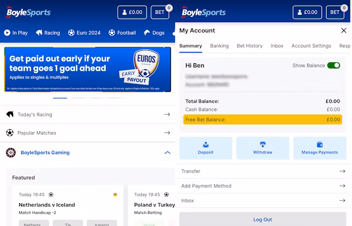 BoyleSports Deposit 1 (UK)