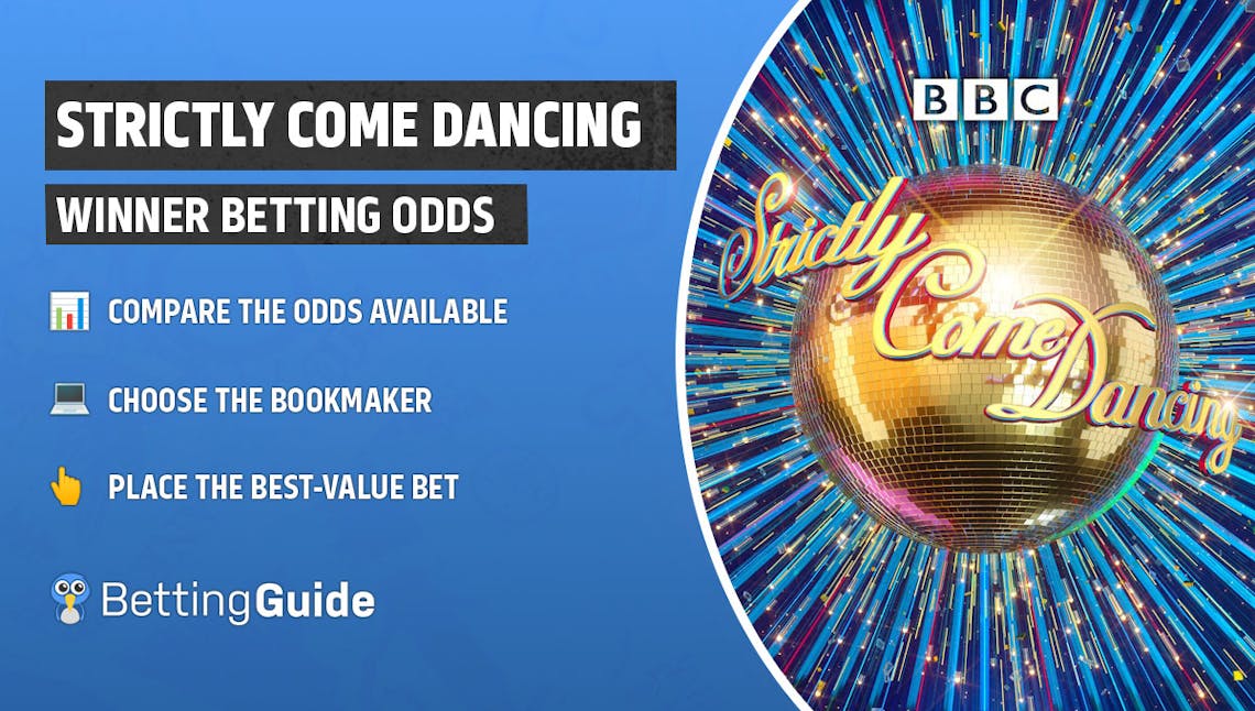 Strictly come dancing odds 