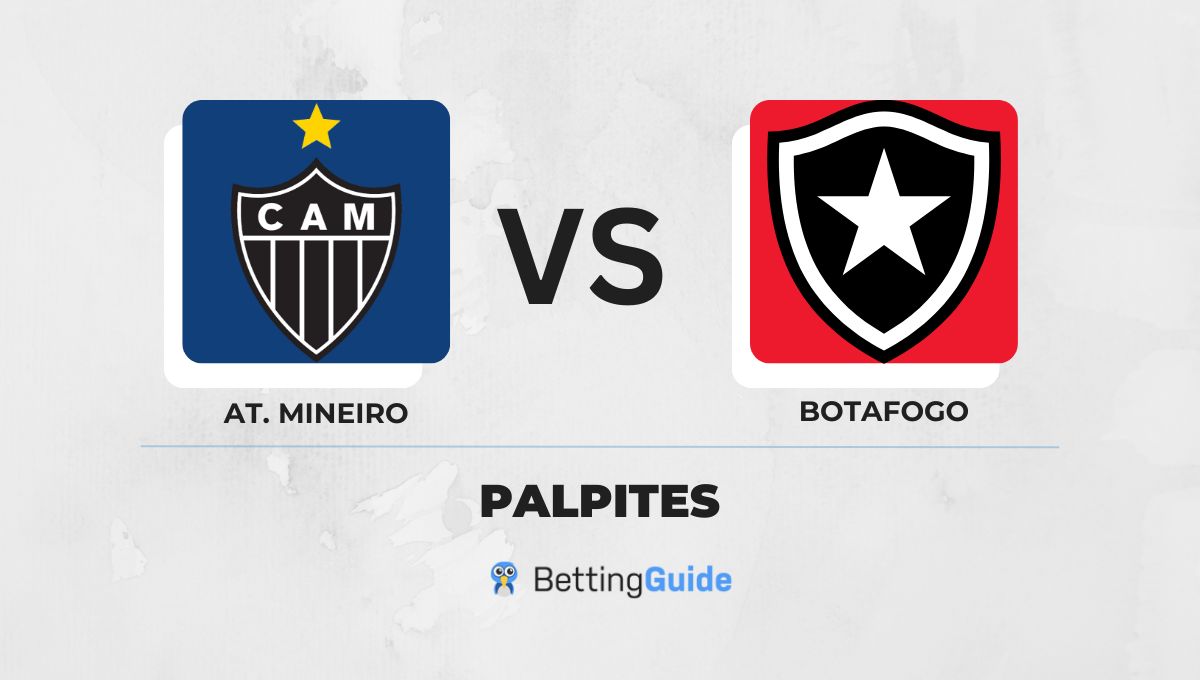 Palpites atletico mineiro botafogo