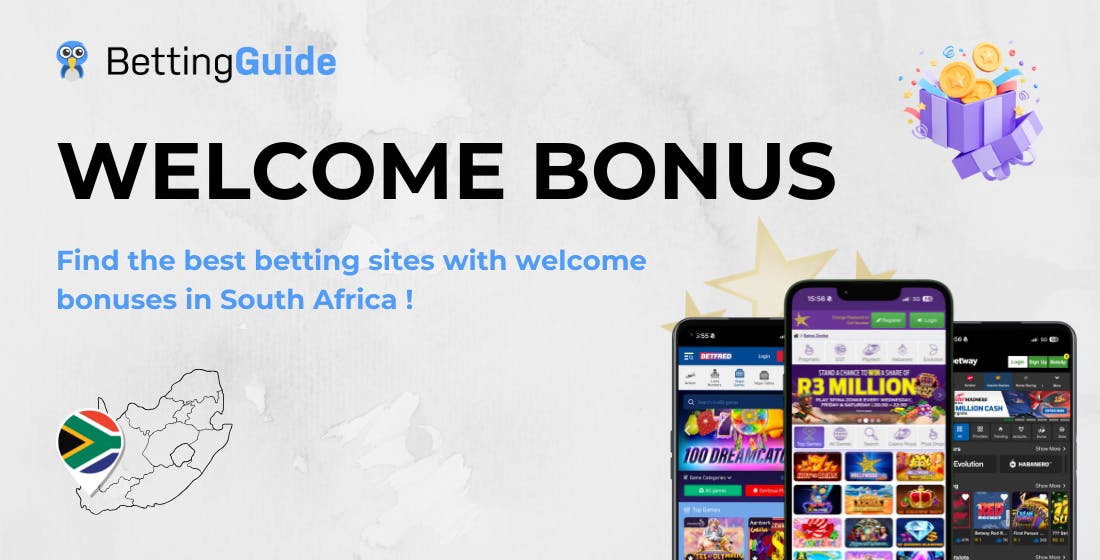 Betting Sites with Welcome Bonus