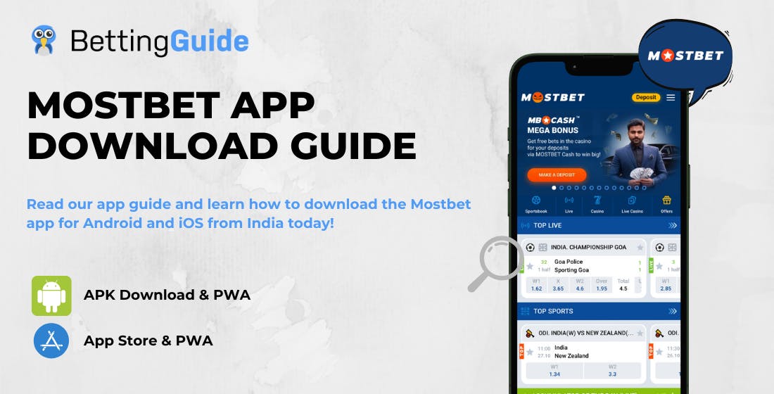 Mostbet App Download Guide