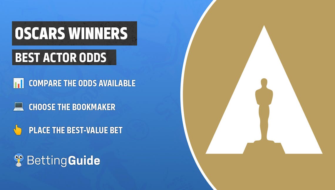 Oscars Best Actor Odds