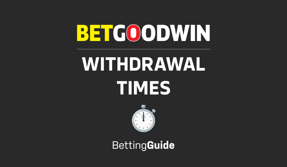 betgoodwin withdrawal time