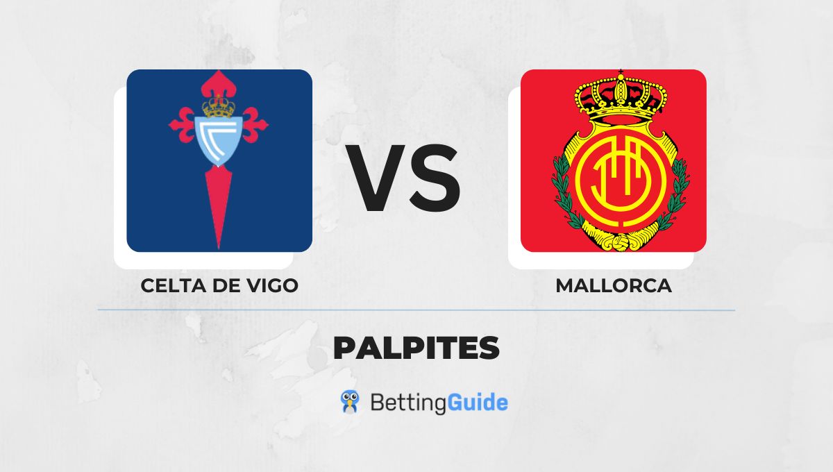 Palpites Celta de Vigo x Mallorca
