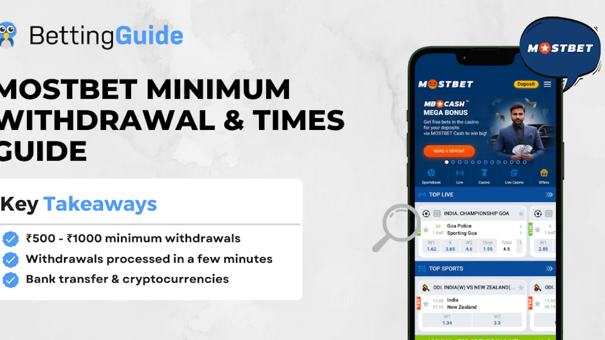 Ilustrasi topik minimal withdraw betting terbaru