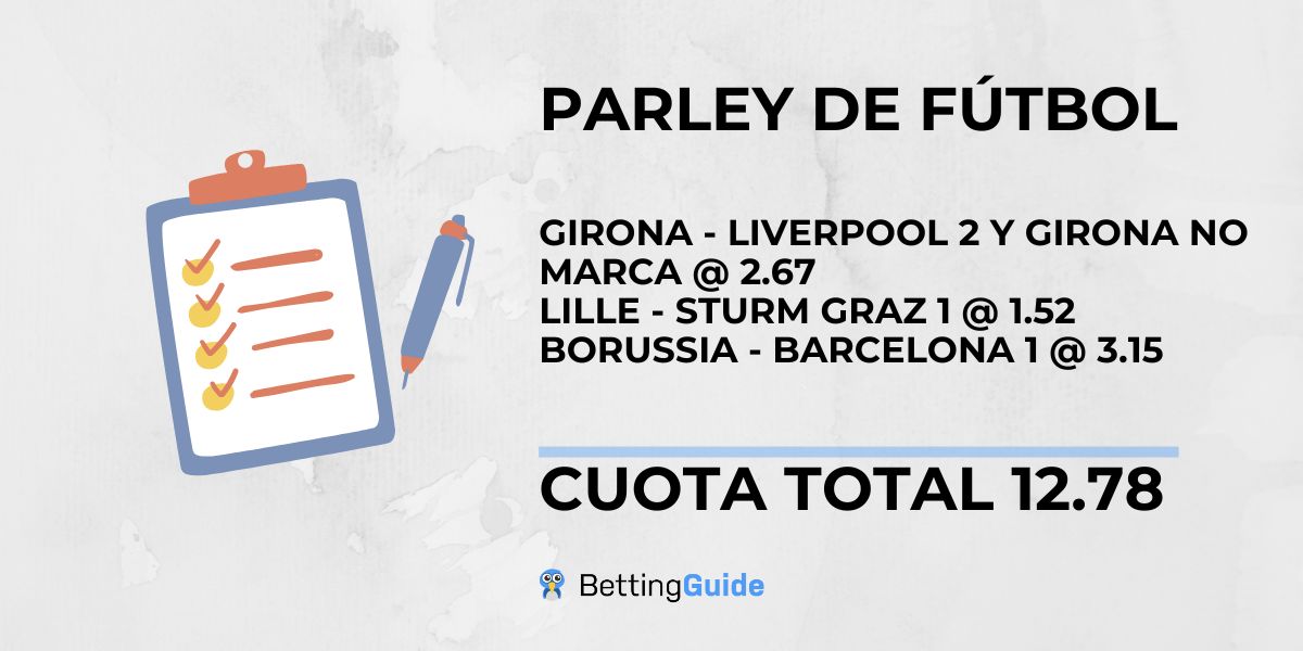 Parley de fútbol 10 y 11 de diciembre