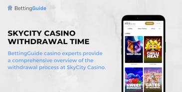 skycity casino withdrawal time