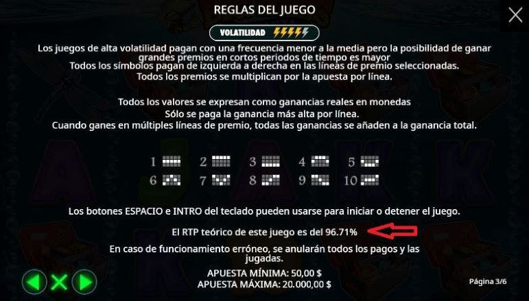 Encontrar juego que más paga paso 3