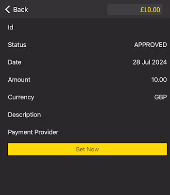 BetGoodwin Deposit 3 UK
