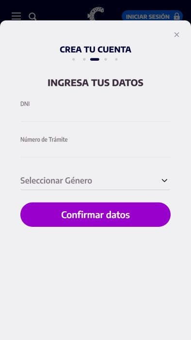 Casino Buenos Aires Online - pagina inicio Registro 4